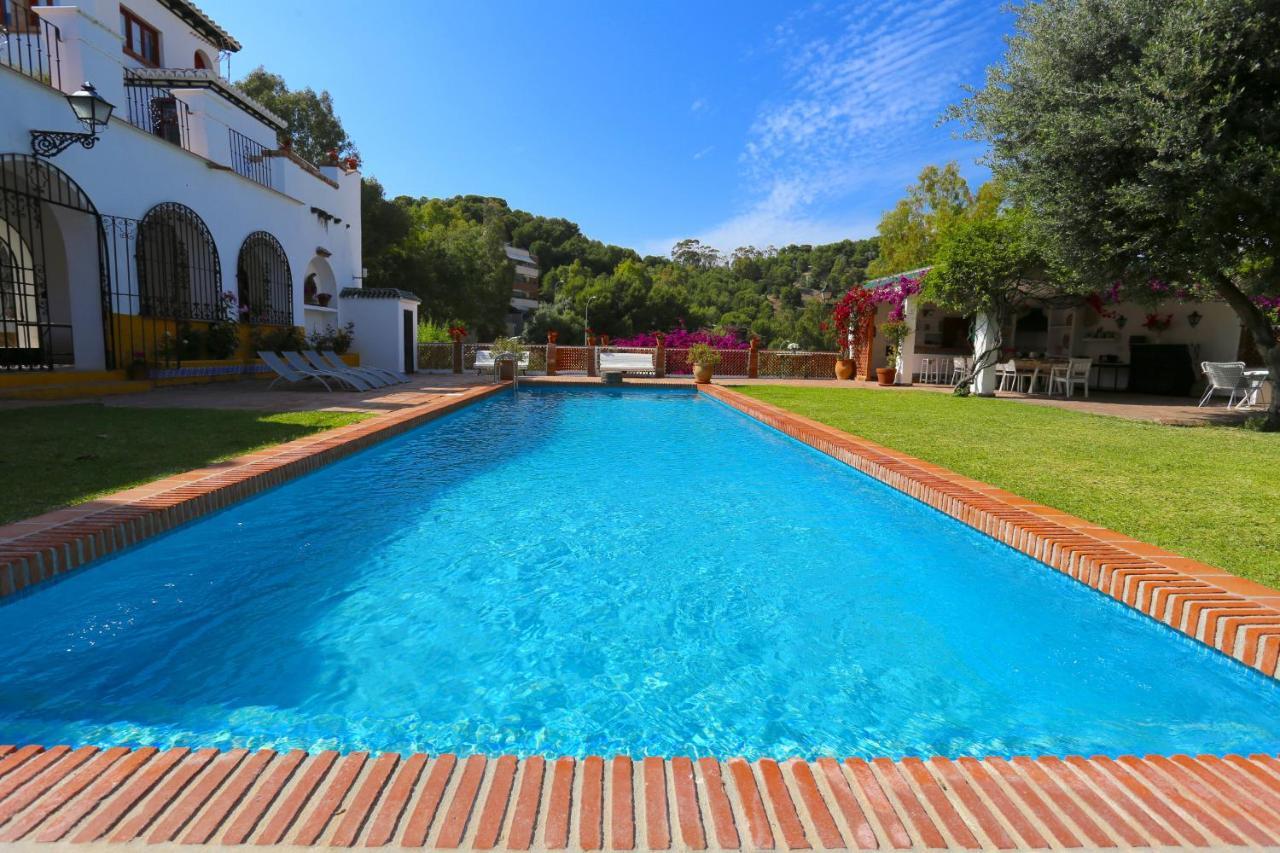 Villa Clavero Two Premium Apt Malaga Exterior photo