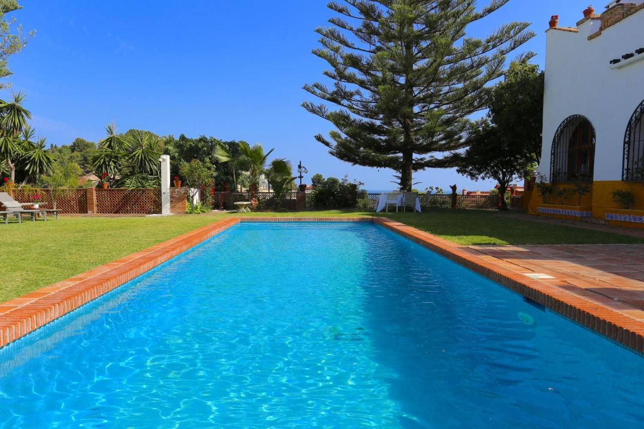 Villa Clavero Two Premium Apt Malaga Exterior photo