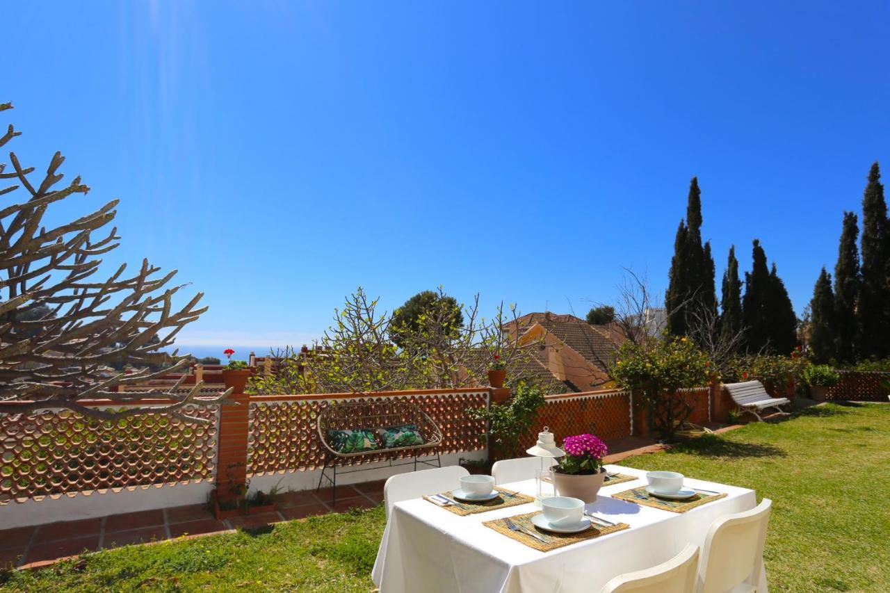 Villa Clavero Two Premium Apt Malaga Exterior photo
