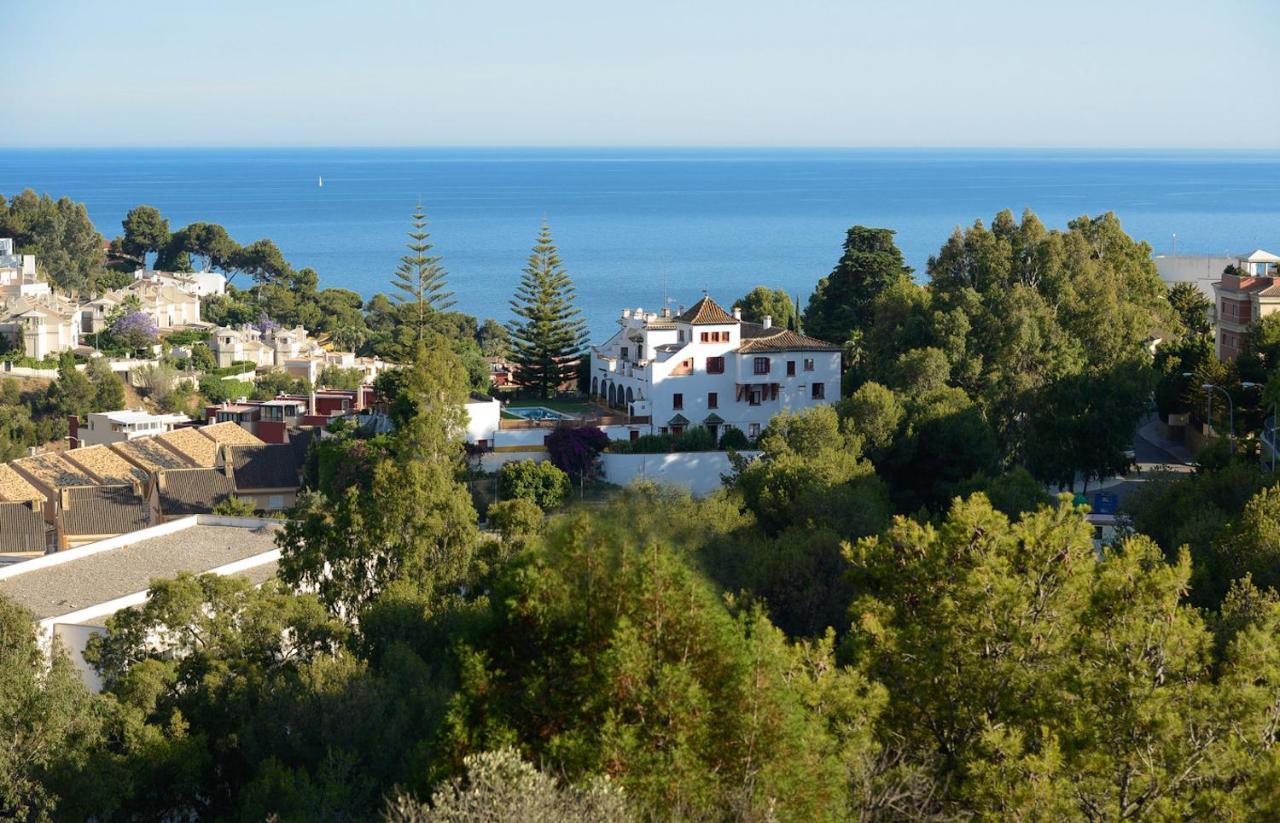 Villa Clavero Two Premium Apt Malaga Exterior photo