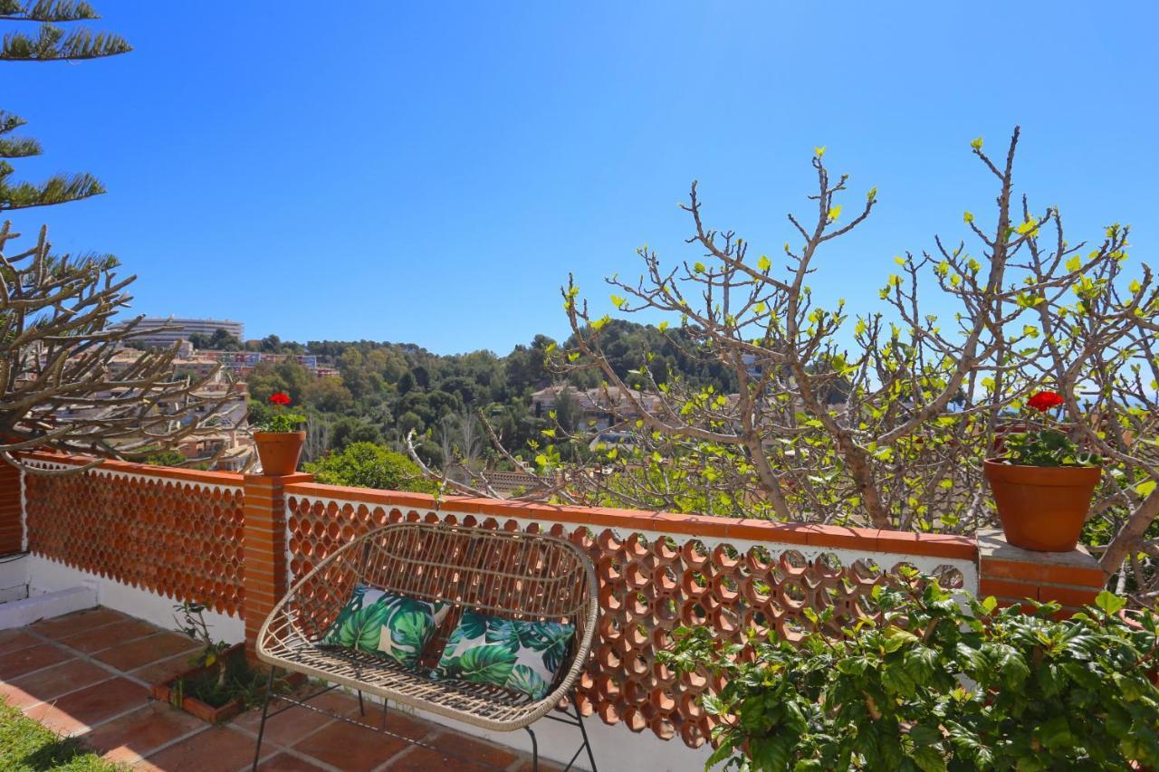 Villa Clavero Two Premium Apt Malaga Exterior photo