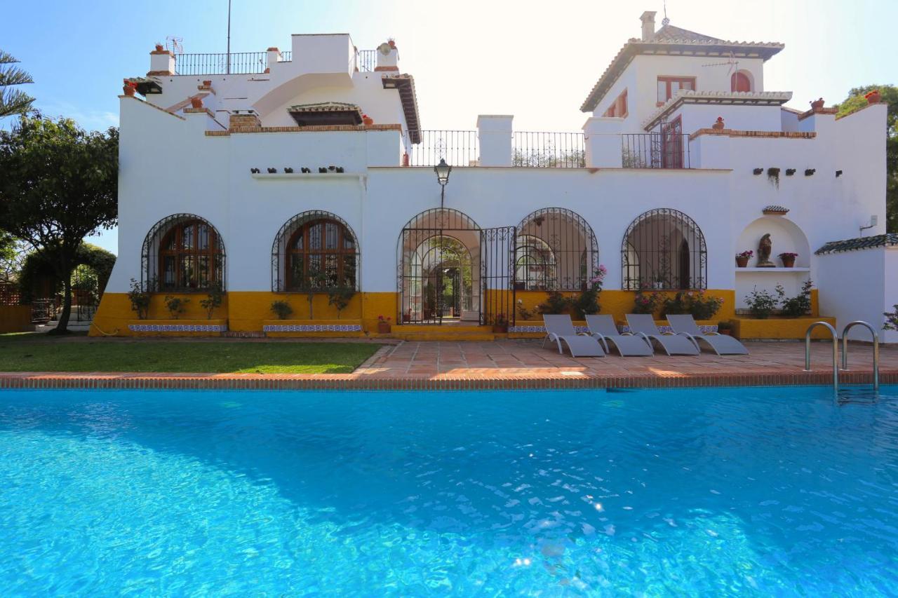 Villa Clavero Two Premium Apt Malaga Exterior photo
