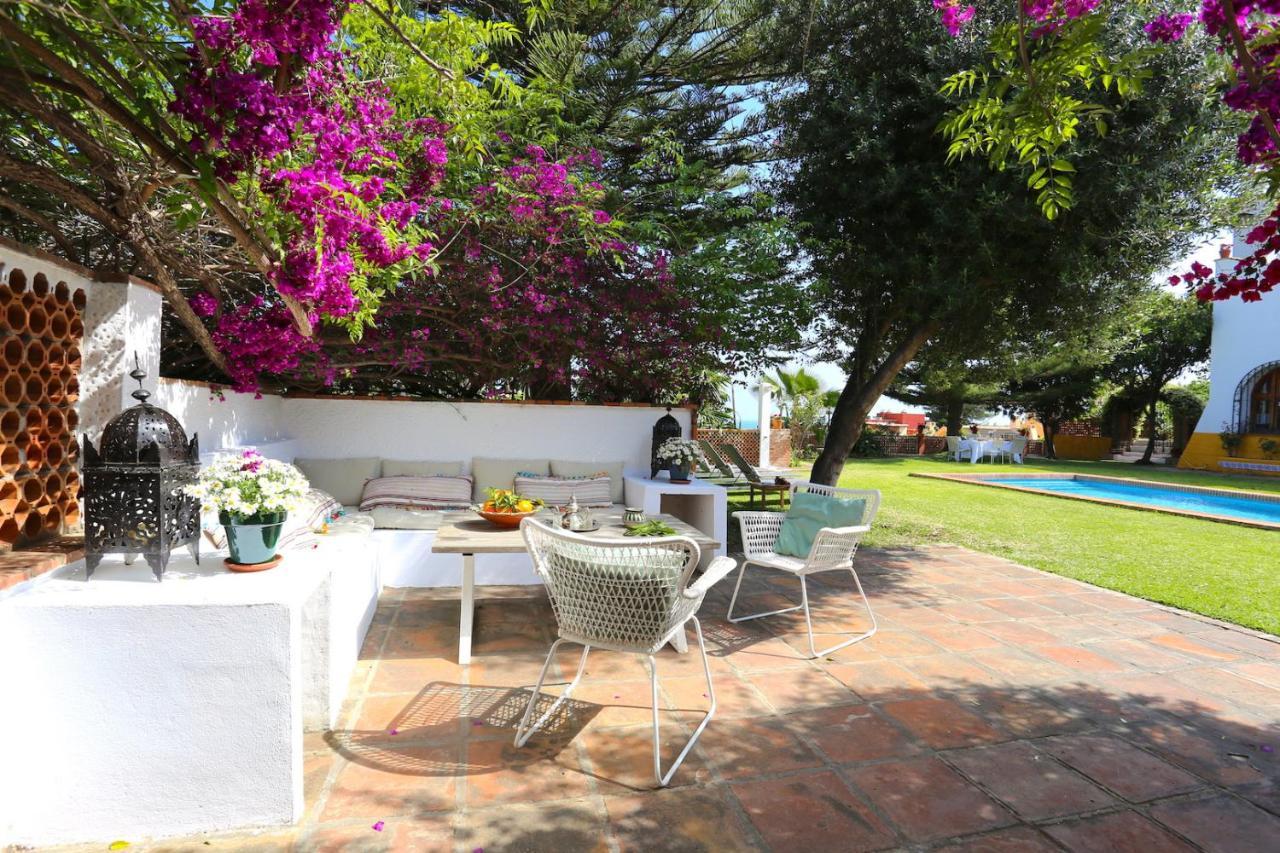 Villa Clavero Two Premium Apt Malaga Exterior photo