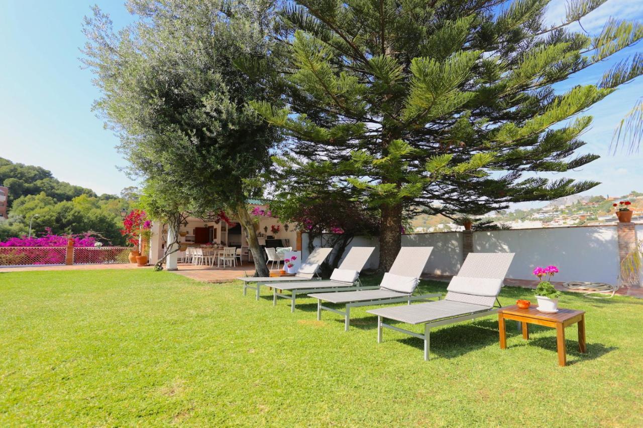 Villa Clavero Two Premium Apt Malaga Exterior photo