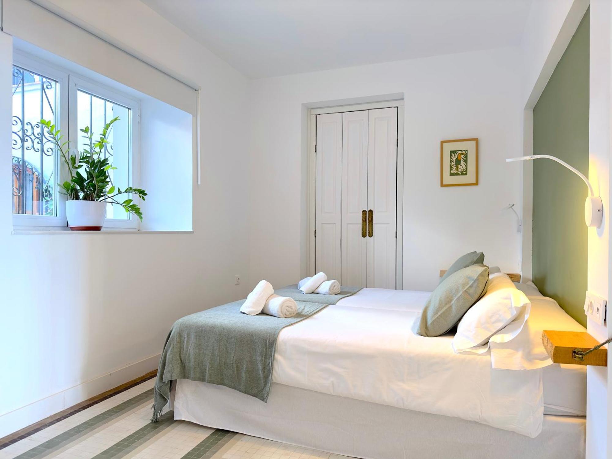 Villa Clavero Two Premium Apt Malaga Exterior photo