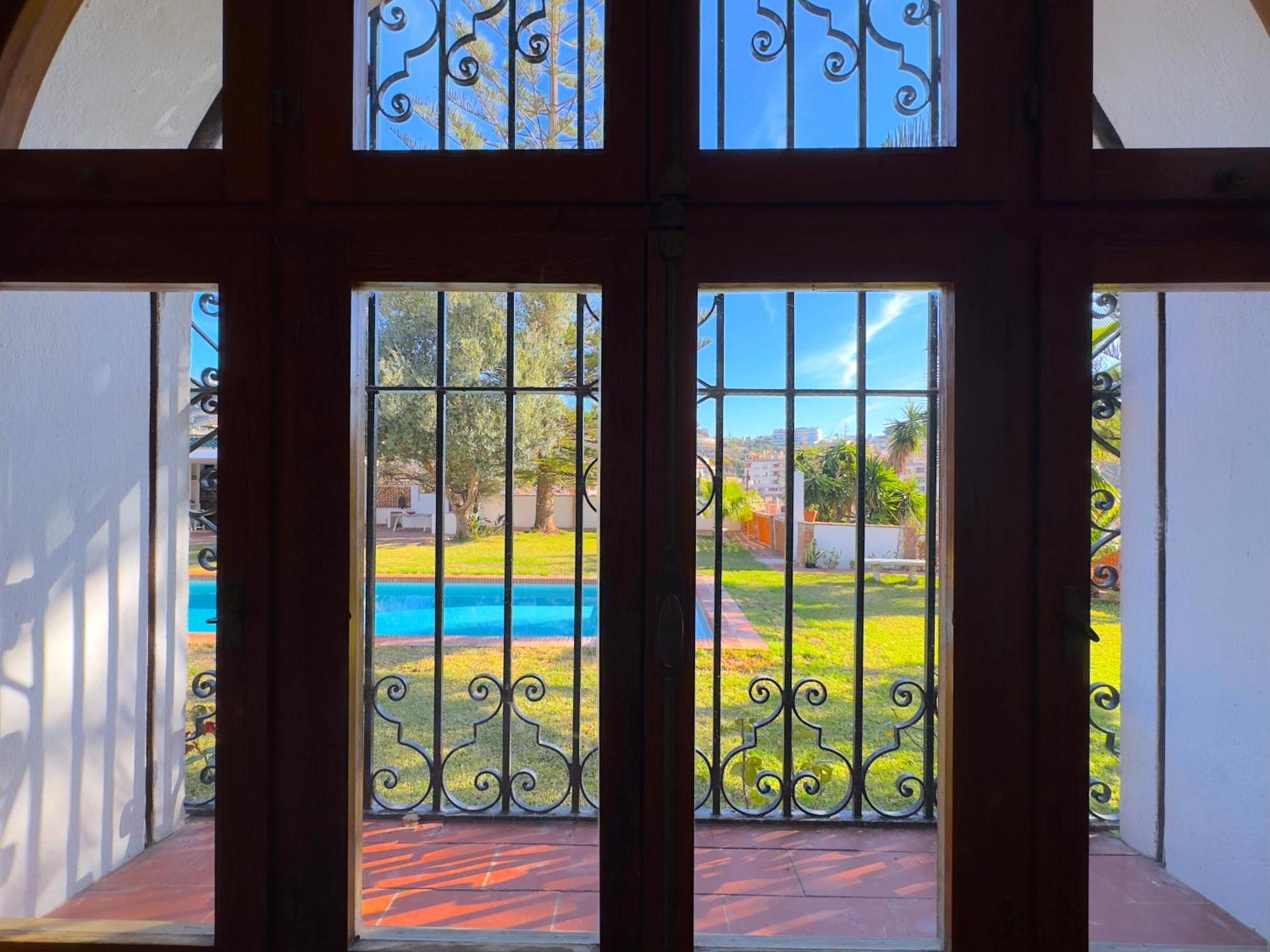 Villa Clavero Two Premium Apt Malaga Exterior photo